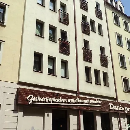 Nozownicza Street Apartamento *