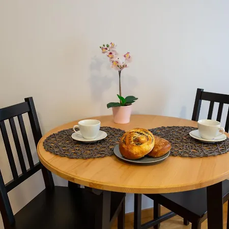 Nozownicza Street Apartamento Wrocław