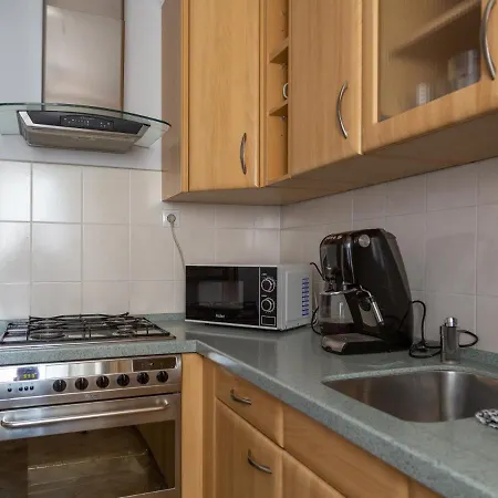 Apartamento Nozownicza Street Wrocław