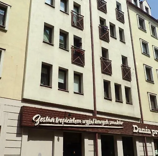 Nozownicza Street Apartamento *