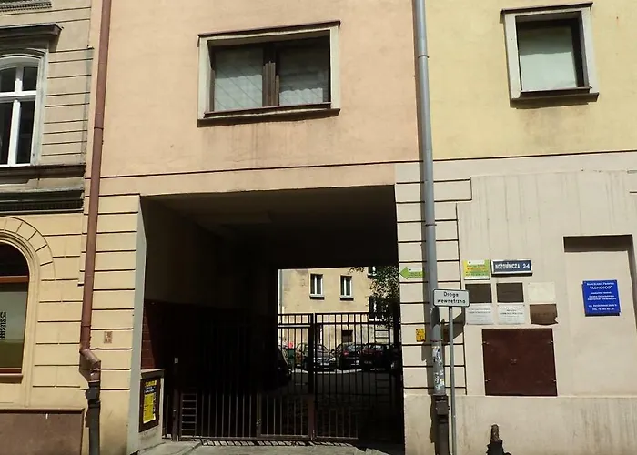 Nozownicza Street Apartamento Wrocław