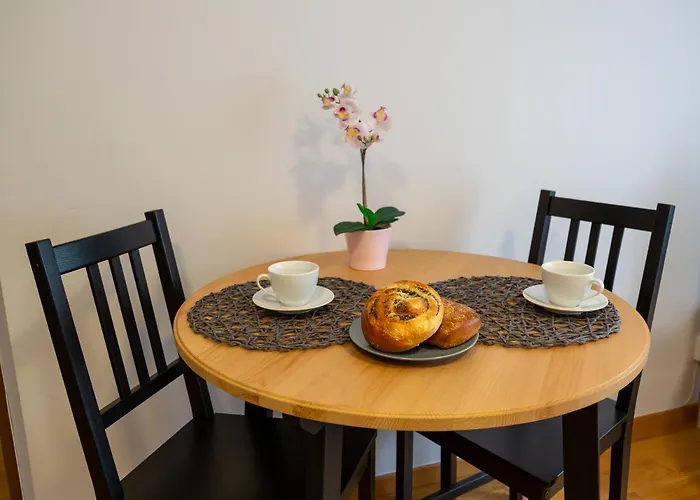 Nozownicza Street Apartamento Wrocław