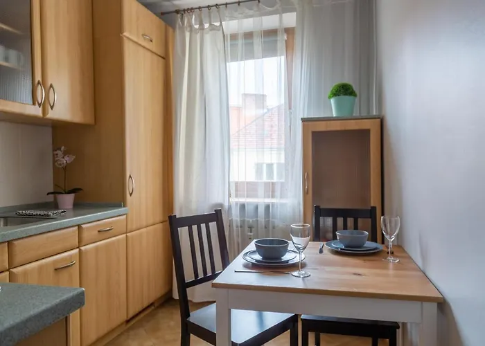 Nozownicza Street Apartamento Wrocław