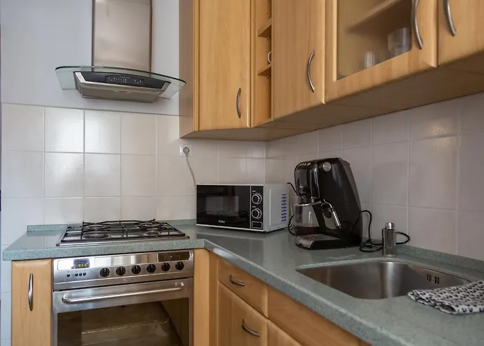 Apartamento Nozownicza Street Wrocław