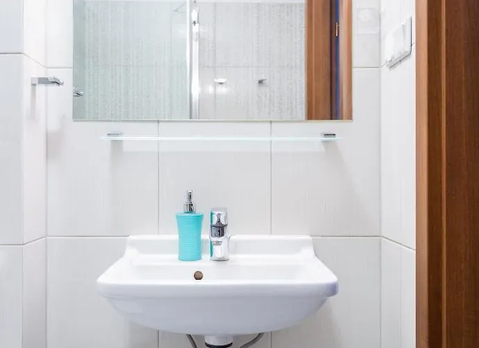 Nozownicza Street Apartamento Wrocław