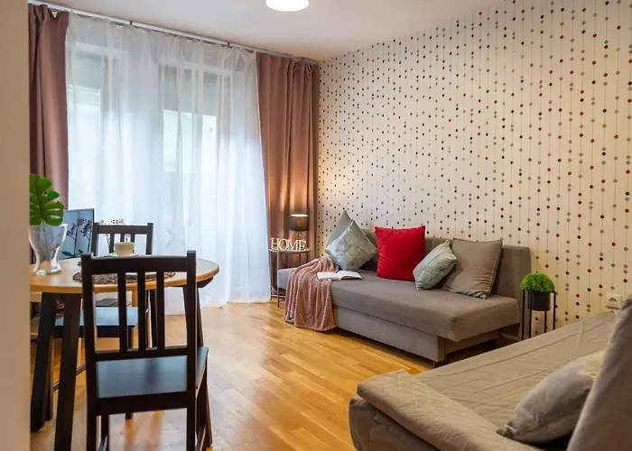 Nozownicza Street Apartamento Wrocław