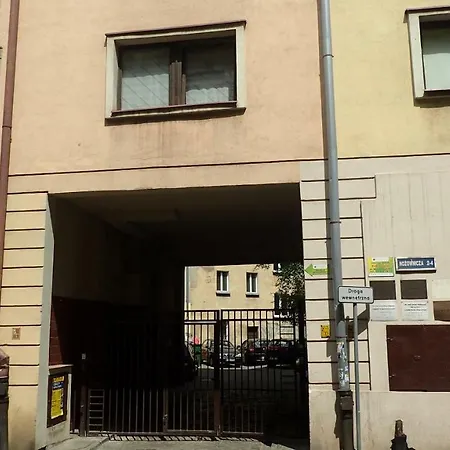 Nozownicza Street Apartment Breslau
