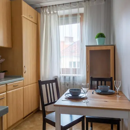 Nozownicza Street Apartment Breslau