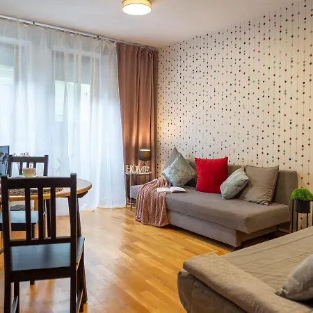 Nozownicza Street Apartment Wroclaw